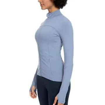 QUEENIEKE Women's Lightweight Running Jacket for Every Workout