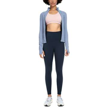 QUEENIEKE Women's Lightweight Running Jacket for Every Workout