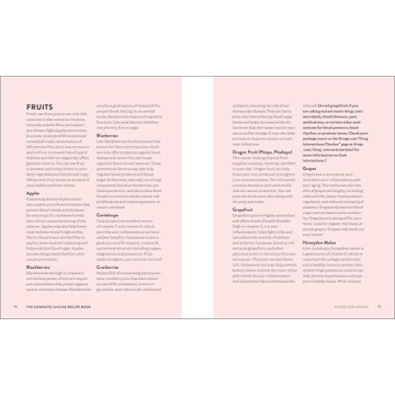 Juicing Recipe Book with 360 Easy Recipes for Health