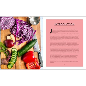 Juicing Recipe Book with 360 Easy Recipes for Health