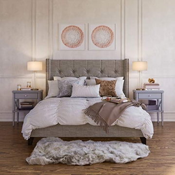 Harlow 29" Tall Table Lamp - Elegant and Modern Design