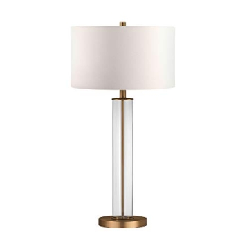 Harlow 29" Tall Table Lamp - Elegant and Modern Design