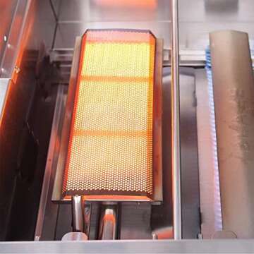 Upgrade Your Blaze Grill with Infrared Searing Burner