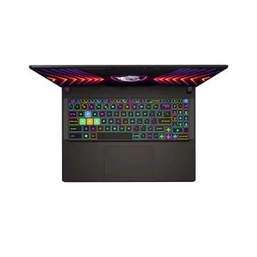 MSI Vector 16 HX Gaming Laptop - Intel i9 & RTX 4060