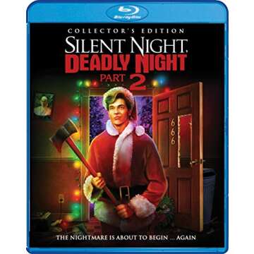 Silent Night, Deadly Night Part 2 - Collector's Edition [Blu-ray]