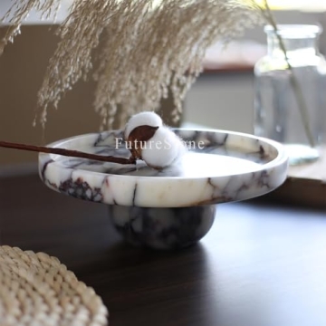 Unique Marble Decorative Tray for Elegant Home Decor