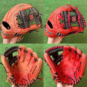 SARNA Baseball Glove Leather Conditioner for Optimal Care