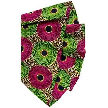 Unique SHENBOLEN Women African Print Long Sleeves Dress