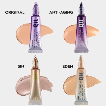 Urban Decay Eyeshadow Primer Potion - Long-Lasting & Crease-Free Makeup