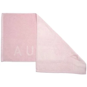 Soft Organic Cotton Gym Towel - Odor-Free & Absorbent