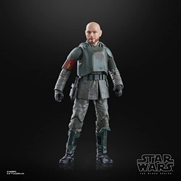 STAR WARS The Black Series Migs Mayfeld (Morak) Toy 6-Inch-Scale The Mandalorian Collectible Action Figure, Kids Ages 4 and Up