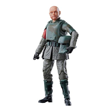 STAR WARS The Black Series Migs Mayfeld (Morak) Toy 6-Inch-Scale The Mandalorian Collectible Action Figure, Kids Ages 4 and Up
