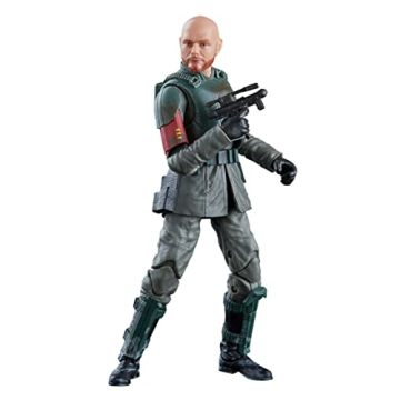 STAR WARS The Black Series Migs Mayfeld (Morak) Toy 6-Inch-Scale The Mandalorian Collectible Action Figure, Kids Ages 4 and Up