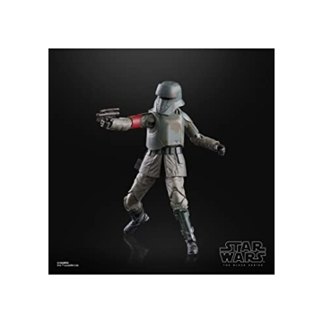 STAR WARS The Black Series Migs Mayfeld (Morak) Toy 6-Inch-Scale The Mandalorian Collectible Action Figure, Kids Ages 4 and Up