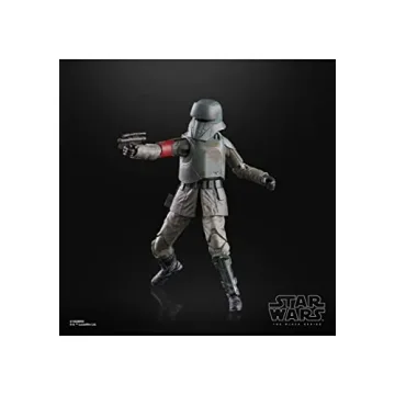 STAR WARS The Black Series Migs Mayfeld (Morak) Toy 6-Inch-Scale The Mandalorian Collectible Action Figure, Kids Ages 4 and Up