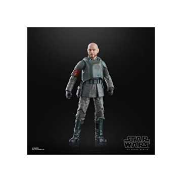 STAR WARS The Black Series Migs Mayfeld (Morak) Toy 6-Inch-Scale The Mandalorian Collectible Action Figure, Kids Ages 4 and Up