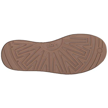 UGG Marcus Sneaker for Kids - Glitter Leopard Style