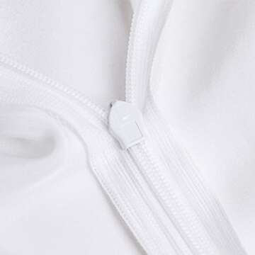 Stylish Emvency Throw Pillow Cover in Gold Design