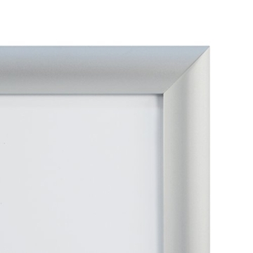 Durable A-Frame Sidewalk Sign for Indoor and Outdoor Use