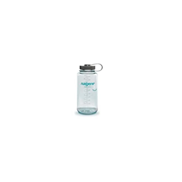 Nalgene Sustain 32 oz Seafoam Water Bottle - Eco-Friendly & BPA-Free