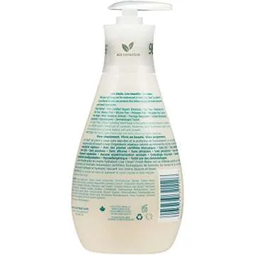 Live Clean Liquid Hand Soap - Hydrating & Vegan Solution