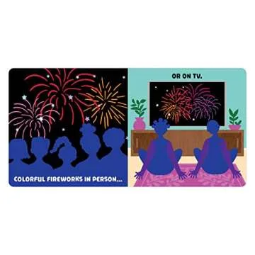 Inclusive Juneteenth Board Book for Babies and Toddlers