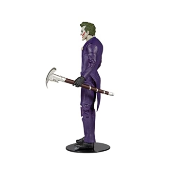 Mortal Kombat 11 Joker 7” Action Figure by McFarlane Toys