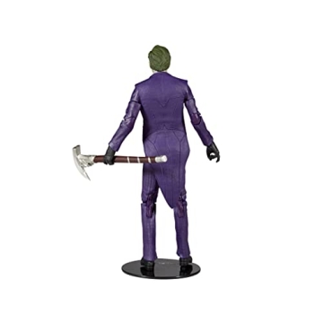 Mortal Kombat 11 Joker 7” Action Figure by McFarlane Toys