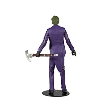 Mortal Kombat 11 Joker 7” Action Figure by McFarlane Toys