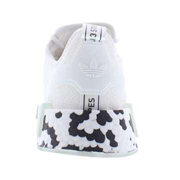 Adidas Originals Men's Modern Running Shoes in White Black