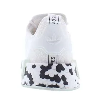 Adidas Originals Men's Modern Running Shoes in White Black