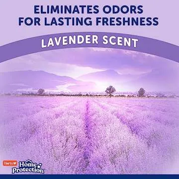Hartz Home Protection Lavender Dog Pads, 50 Count