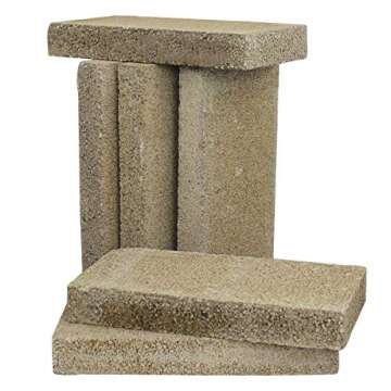 US Stove Company FireBrick Replacement for Stoves
