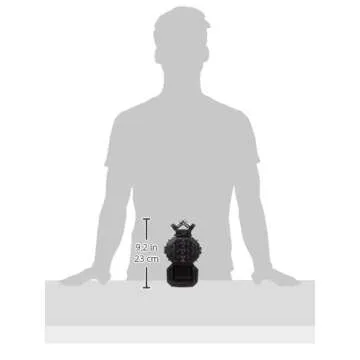 Zoom H8 12-Track Portable Recorder, Stereo Microphones, 6 Inputs, Touchscreen Interface, USB Audio Interface, Battery Powered, for Stereo/Multitrack Audio for Video, Podcasting, and Music