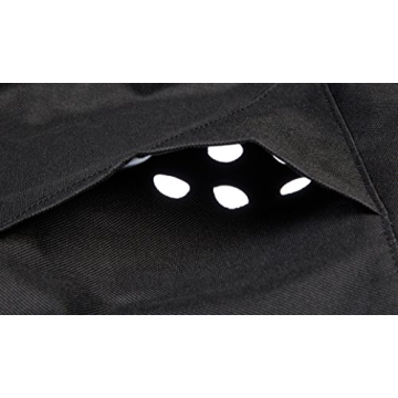 Amazon Basics 46-Inch Gas Grill Cover for Complete Protection