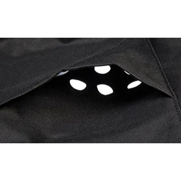 Amazon Basics 46-Inch Gas Grill Cover for Complete Protection