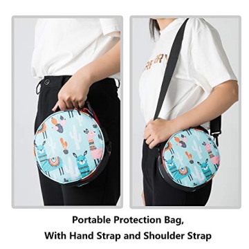 8 Note Steel Tongue Drum - Musical Gift for All Ages