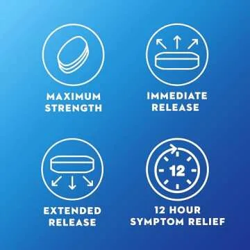 Mucinex 12 Hour Maximum Strength 1200mg Congestion Relief