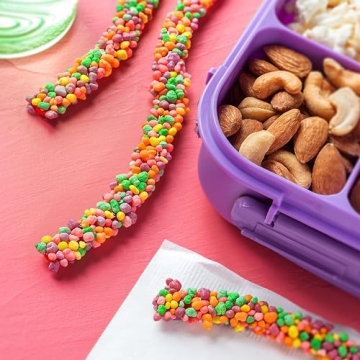 Rainbow Nerds Rope Candy Pack of 24 Ounces