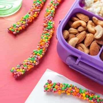 Rainbow Nerds Rope Candy Pack of 24 Ounces