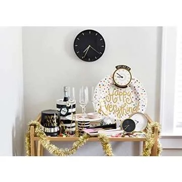 Happy New Year Big Attachment for Festive Celebrations