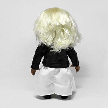 Close Up Bride of Chucky 15" Talking Tiffany Doll