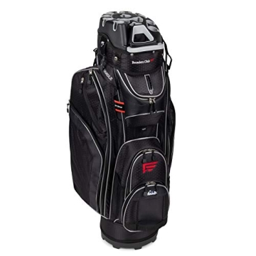 Founders Club Premium Golf Cart Bag with 14-Way Organizer