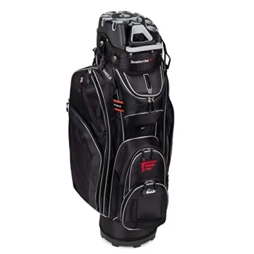 Founders Club Premium Golf Cart Bag with 14-Way Organizer