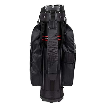 Founders Club Premium Golf Cart Bag with 14-Way Organizer