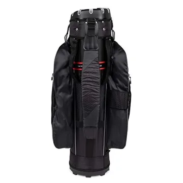 Founders Club Premium Golf Cart Bag with 14-Way Organizer