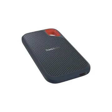 SanDisk 500GB Extreme Portable SSD with 550MB/s Speed