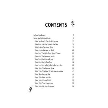 A Jesus Christmas: Explore God's Amazing Plan for Christmas (Family Bible devotion for Advent with journaling space)