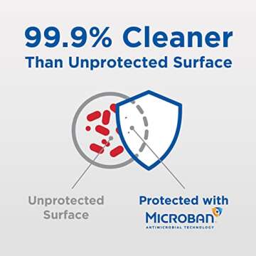 Kwikset Milan Interior Passage Door Handle, Lever For Closet and Hallway Doors, Reversible Non-Locking Handle Lever, Matte Black