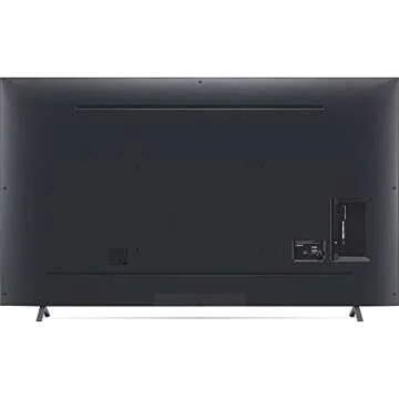 LG UP8070 75-in 4K UHD 4K UHD 60Hz Smart TV 75UP8070PUA (Old Model)